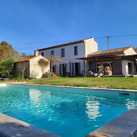Maison De Charme Dans Ecrin De Verdure Au Calme, Proche וילה