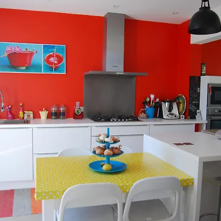 Maison De Charme Dans Ecrin De Verdure Au Calme, Proche וילה *