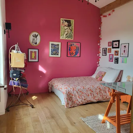 וילה Maison De Charme Dans Ecrin De Verdure Au Calme, Proche *