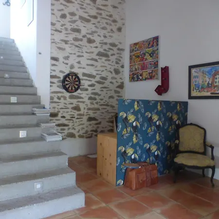Maison De Charme Dans Ecrin De Verdure Au Calme, Proche