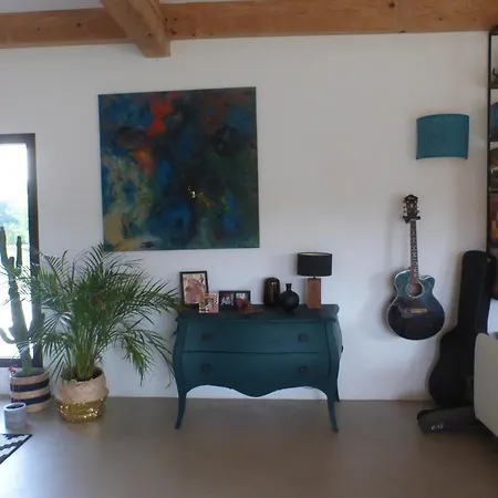 Vila Maison De Charme Dans Ecrin De Verdure Au Calme, Proche Bormes-les-Mimosas